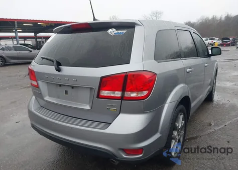 2019 Dodge Journey Gt z USA, uszkodzony, nr VIN 3C4PDCEG8KT783035
